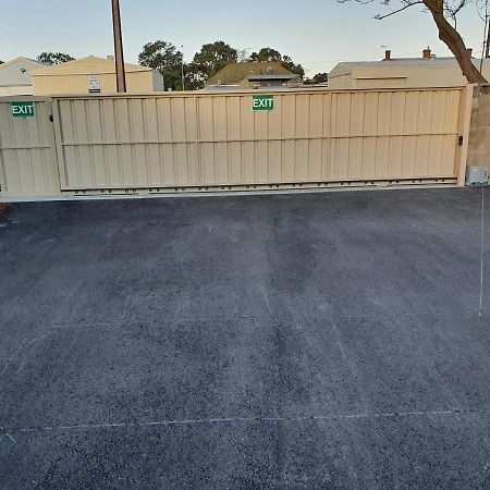 Motel The Bend Abode à Tailem Bend Extérieur photo