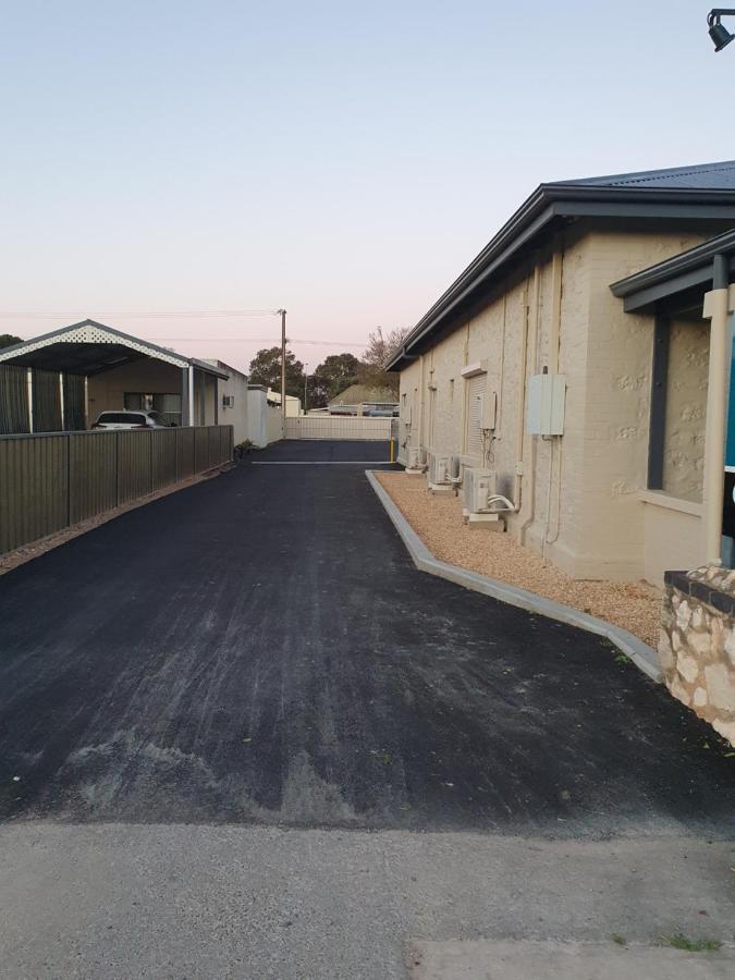 Motel The Bend Abode à Tailem Bend Extérieur photo